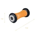 Κύλινδρος Μασάζ MDH Qmed MASSAGE ROLLER Rehabilitation roller