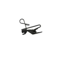 Μικρόφωνο Rode LAVALIER GO - Black, White Clip-on