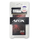 Μνήμη RAM Φορητού DDR4 8GB AFOX AFSD48VH1P 2133MHz SODIMM module
