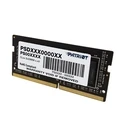 Μνήμη RAM Φορητού DDR4 8GB Patriot SIGNATURE SO-DIMM 3200MHz (PSD48G32002S)