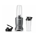 Μπλέντερ NutriBullet NB1206DGCC 900 L Tabletop 1200W Black, Transparent