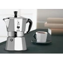 Μπρίκι Espresso Bialetti Moka Express Moka pot 0.23 L Aluminium