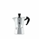 Μπρίκι Espresso Bialetti Moka Express Moka pot Aluminium, Black