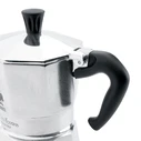 Μπρίκι Espresso Bialetti Moka Express Moka pot Aluminium, Black