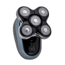 Ξυριστική Μηχανή Remington XR1600 Rotation Trimmer Black