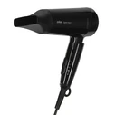 Πιστολάκι Μαλλιών Braun Satin Hair 3 Style&Go 1600W Black
