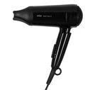 Πιστολάκι Μαλλιών Braun Satin Hair 3 Style&Go 1600W Black