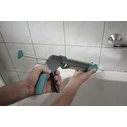 Πιστόλι Σιλικόνης Wolfcraft GmbH 1 MG 200 ERGO - mechanical caulking gun