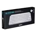 Πληκτρολόγιο Ασύρματο Logitech MX Keys Mini Minimalist Illuminated