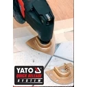 Πολυεργαλείο Yato YT-82220 oscillating multi-tool Black, Red 300W 22000 OPM