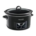 Πολυμάγειρας Crock-Pot slow cooker SCCPRC507B-050 4.7l (Black)