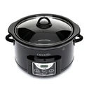Πολυμάγειρας Crock-Pot slow cooker SCCPRC507B-050 4.7l (Black)