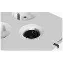 Πολύπριζο Eaton Protection Box 6 USB FR