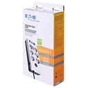 Πολύπριζο Eaton Protection Box 6 USB FR