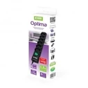 Πολύπριζο Ever OPTIMA surge protector 1.5 m (6 x UTE; 10 A; Black) (T/LZ08-OPT015/0000)
