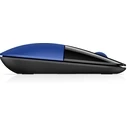 Ποντίκι Ασύρματο HP Z3700 Blue