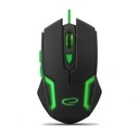 Ποντίκι Ενσύρματο Esperanza MX205 Fighter Right-hand Type-A Optical 2400 DPI
