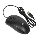 Ποντίκι Ενσύρματο iBox i010 Rook optical, Black