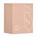 Πρίζα Δικτύου Fibaro Walli N socket-outlet 2 x RJ-45 White