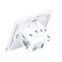 Διακόπτης Ρεύματος Fibaro Walli socket-outlet Type E White