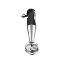 Ραβδομπλέντερ Lafe BRK-003A blender 0.6 L Black,Silver,Transparent 800 W