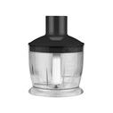Ραβδομπλέντερ Lafe BRK-003A blender 0.6 L Black,Silver,Transparent 800 W