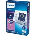 Σακούλες για Ηλεκτρική Σκούπα Philips s-bag FC8027/01