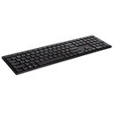 Σετ Πληκτρολόγιο & Ποντίκι Ασύρματο Dell KM5221W RF QWERTY US International Black