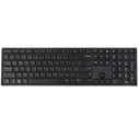 Σετ Πληκτρολόγιο & Ποντίκι Ασύρματο Dell KM5221W RF QWERTY US International Black