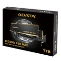 Σκληρός Δίσκος M.2 SSD 1TB Adata LEGEND 960 MAX PCIe 4.0 3D NAND NVMe
