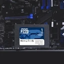Σκληρός Δίσκος M.2 SSD 1TB Patriot P220 2.5" 1000GB Serial ATA III