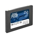 Σκληρός Δίσκος M.2 SSD 256GB Patriot P220 2.5" Serial ATA III