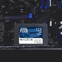 Σκληρός Δίσκος SSD 128GB Patriot P220 2.5" Serial ATA III