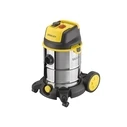 Σκούπα Υγρών / Στερεών Stanley SXVC30XTDE Black, Stainless steel, Yellow 1600 W