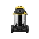 Σκούπα Υγρών / Στερεών Stanley SXVC30XTDE Black, Stainless steel, Yellow 1600 W