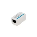 Σύνδεσμος Δικτύου Lanberg AD-RJ45-RJ45-OU5 cable gender changer RJ-45 White