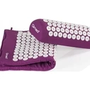 Συσκευή Μασάζ Qmed Acupressure mat with cushion Purple