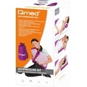Συσκευή Μασάζ Qmed Acupressure mat with cushion Purple