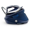Σύστημα Σιδερώματος Tefal Pro Express Vision GV9812 3000W 1.1 L Durilium AirGlide Blue, White