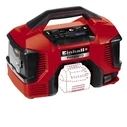 Τρόμπα Αυτοκινήτου Einhell 4020460 21 l/min 90W AC/Battery