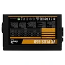 Τροφοδοτικό 650W Aerocool VX PLUS 650 20+4 pin ATX ATX Black
