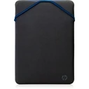 Τσάντα Laptop HP Reversible Protective 14.1-inch Blue Sleeve 14.1" Sleeve case Black, Blue