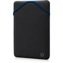 Τσάντα Laptop HP Reversible Protective 14.1-inch Blue Sleeve 14.1" Sleeve case Black, Blue