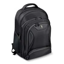 Τσάντα Laptop Port Designs MANHATTAN Backpack Black Nylon, Polyester