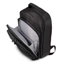 Τσάντα Laptop Port Designs MANHATTAN Backpack Black Nylon, Polyester