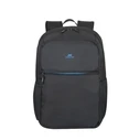 Τσάντα Laptop Rivacase Regent 8069 43.9 cm (17.3") Backpack Black, Cyan