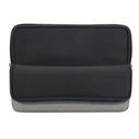 Τσάντα Laptop Rivacase Suzuka 33.8 cm (13.3") Sleeve Grey