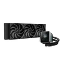 Υδρόψυξη Επεξεργαστή Deepcool MYSTIQUE 360 12 cm Black 1 pc(s)