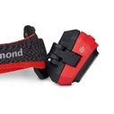 Φακός Κεφαλής Black Diamond Storm 450 Black, Red