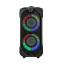 Karaoke Bluetooth Esperanza EP157 BT FM LED RGB Black 10W